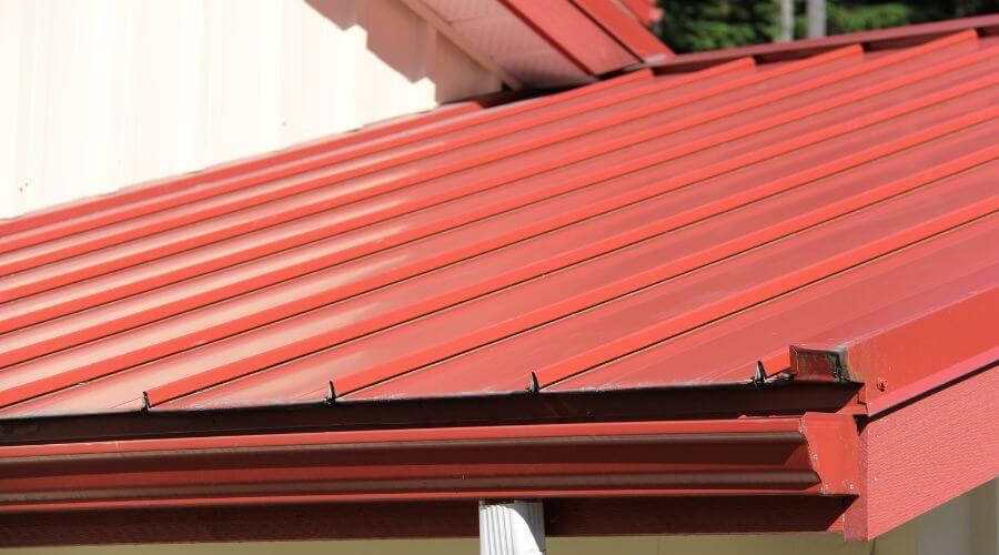 Industrial Roof Replacement in Odessa, TX